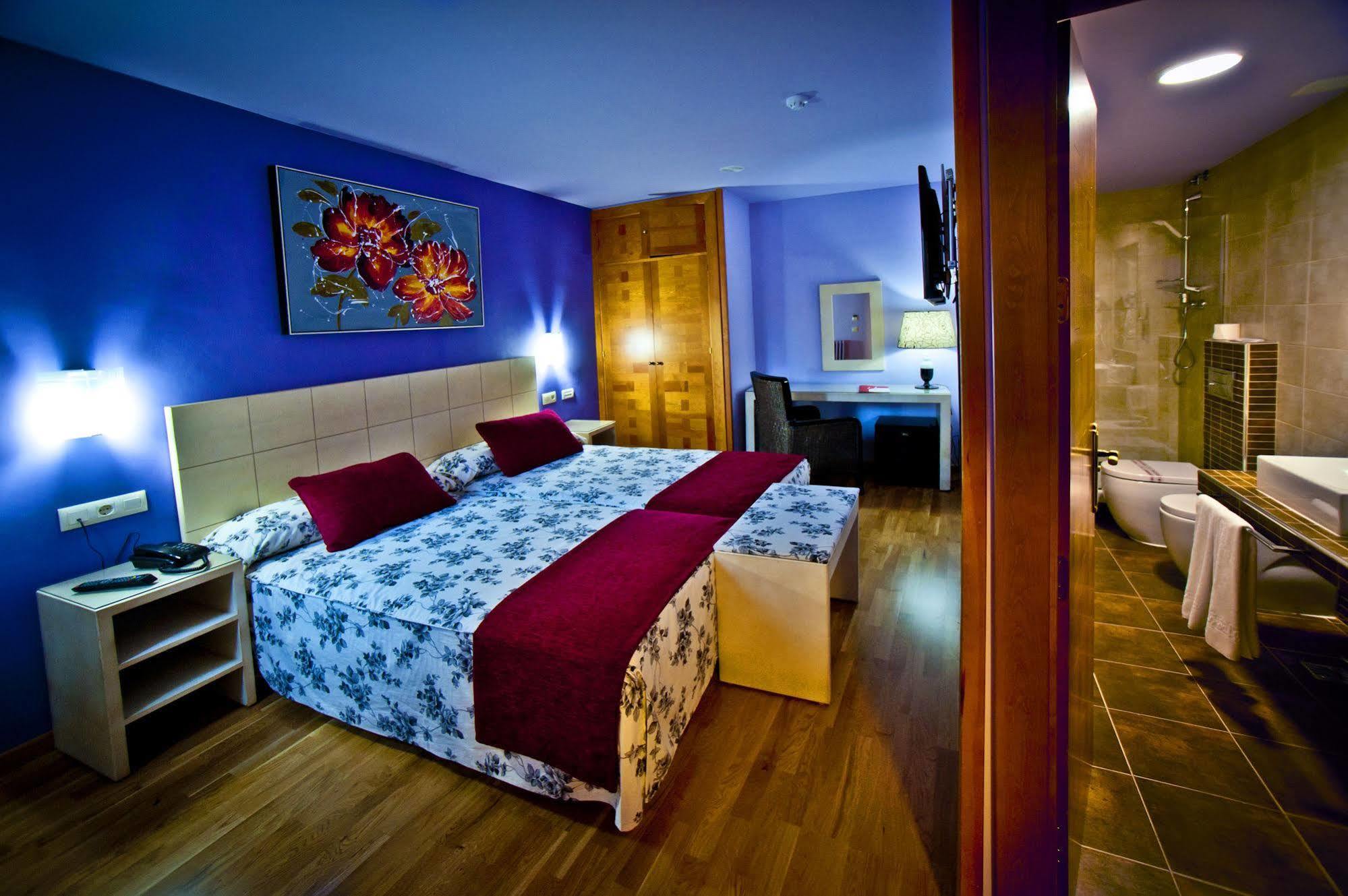 Hotel Condes De Castilla Segovia Eksteriør billede