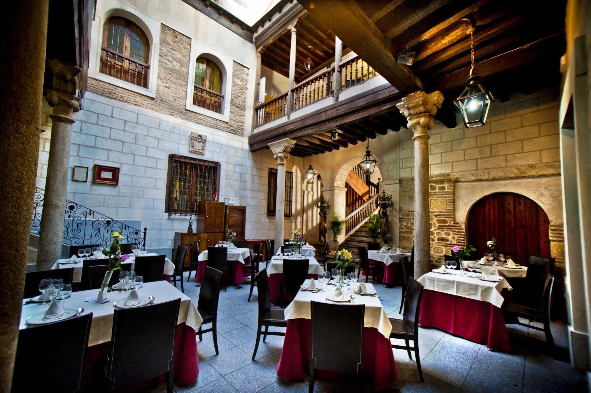 Hotel Condes De Castilla Segovia Eksteriør billede